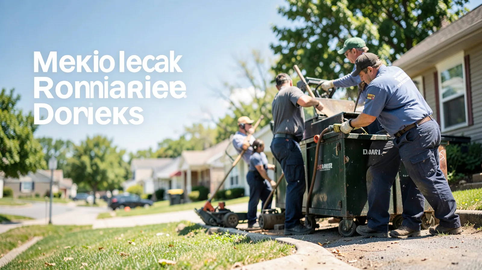 Garbage Disposal Repair in Birch Run, MI near me
